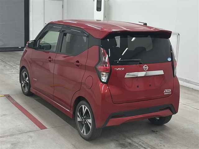 2020 Nissan Dayz Highway Star G Turbo Propa auction photo 2