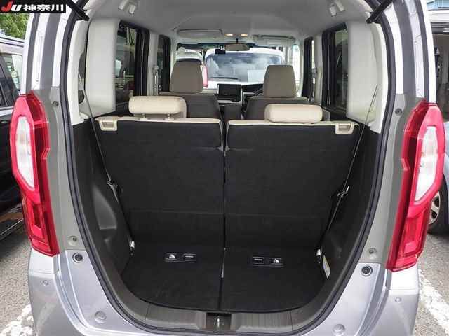 2022 Honda N_BOX L auction photo 10