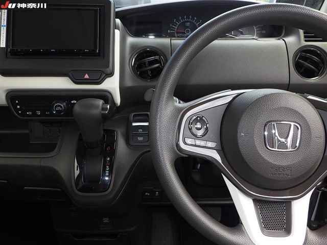 2022 Honda N_BOX L auction photo 3
