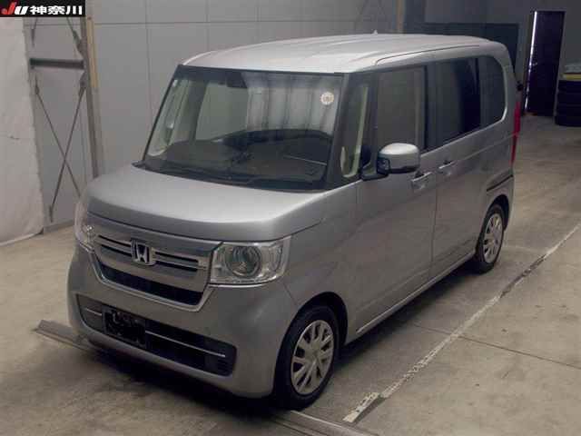 2022 Honda N_BOX L auction photo 4