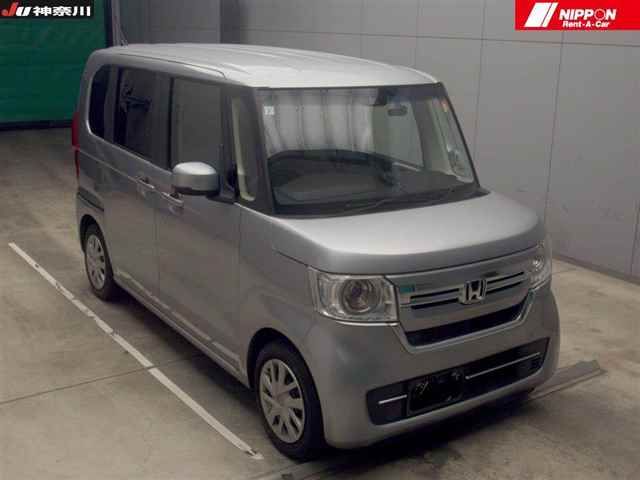 2022 Honda N_BOX L Japan auction vehicle