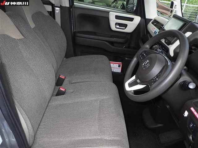 2022 Honda N_BOX L auction photo 8
