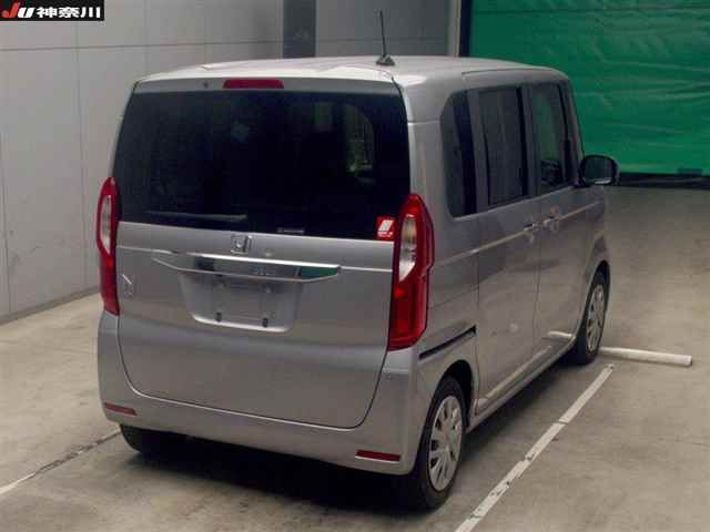 2022 Honda N_BOX L auction photo 5