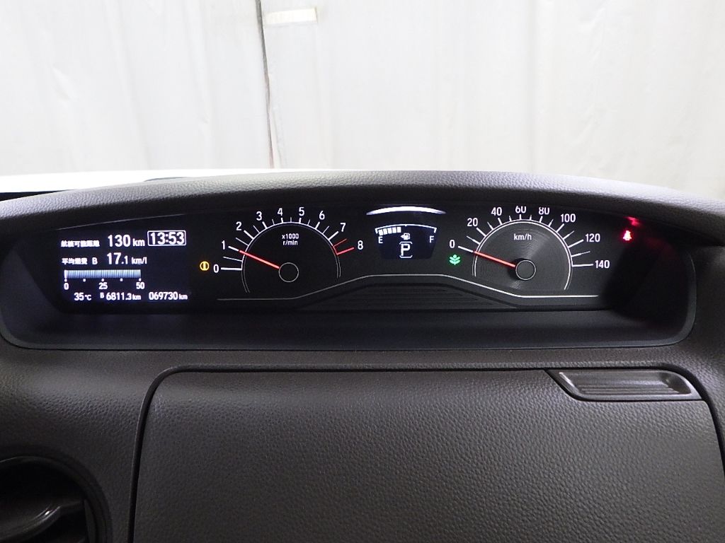2021 Honda N-BOX 4WD L auction photo 9