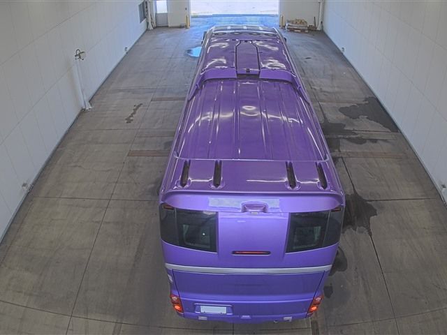 2007 Isuzu ガーラ バス auction photo 3