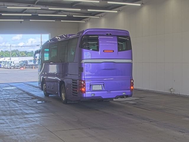 2007 Isuzu ガーラ バス auction photo 2