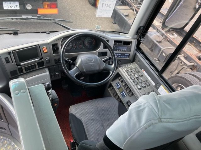 2007 Isuzu ガーラ バス auction photo 5