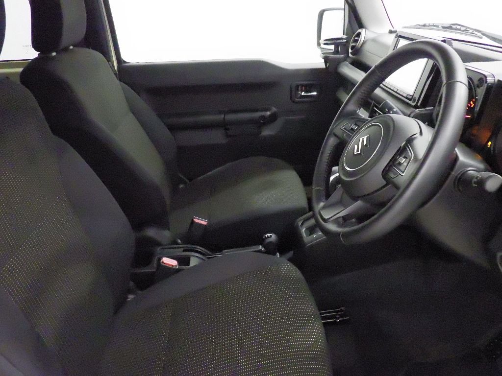 2021 Suzuki Jimny Sierra JC auction photo 6