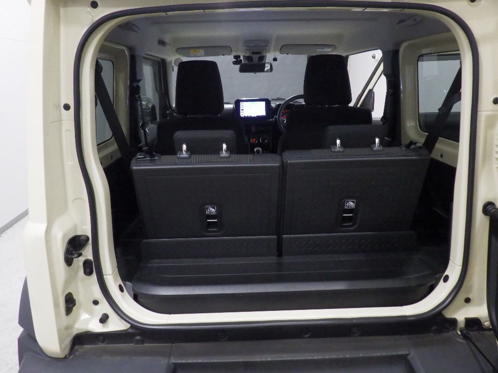 2021 Suzuki Jimny Sierra JC auction photo 8