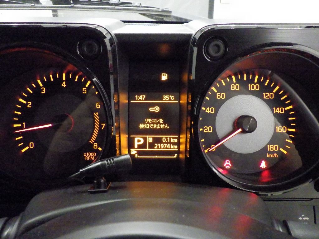 2021 Suzuki Jimny Sierra JC auction photo 10