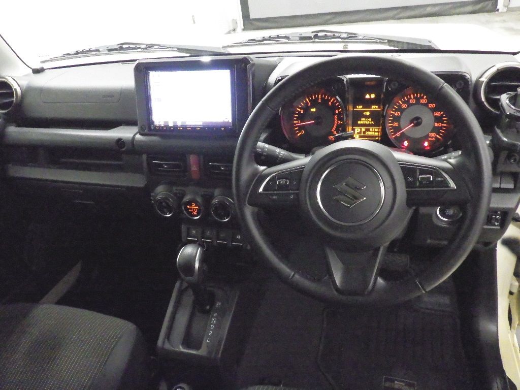2021 Suzuki Jimny Sierra JC auction photo 3