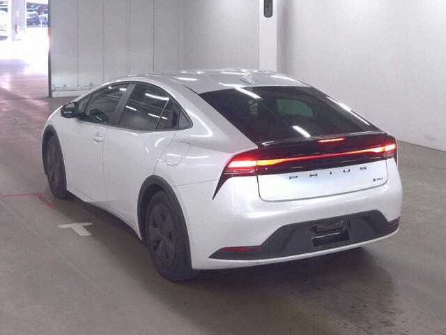 2025 Toyota Prius U auction photo 2