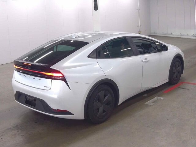 2025 Toyota Prius U auction photo 5