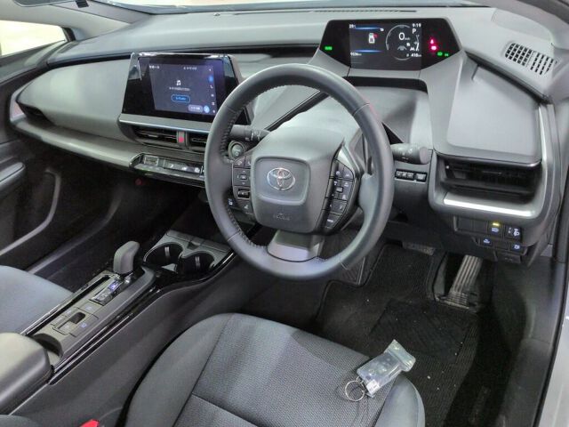 2025 Toyota Prius U auction photo 3