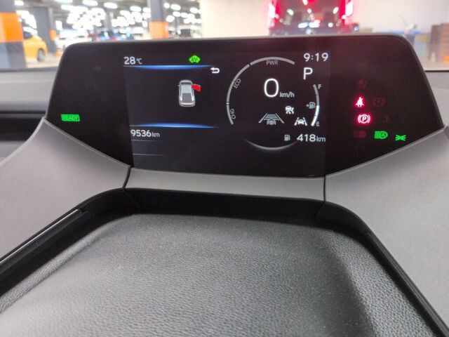 2025 Toyota Prius U auction photo 6
