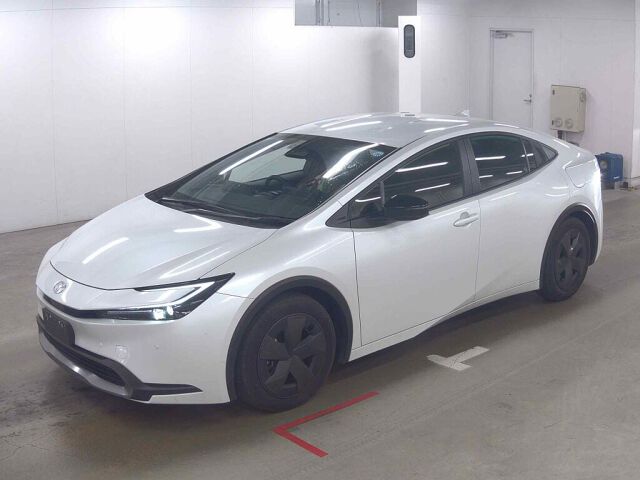 2025 Toyota Prius U auction photo 4