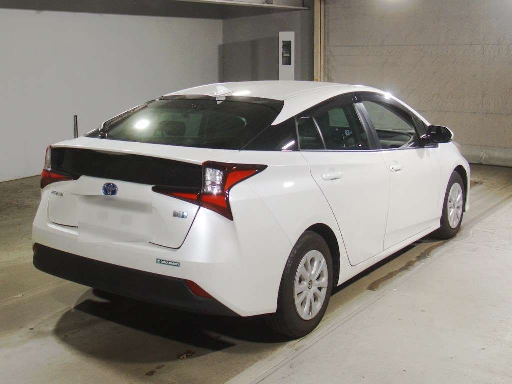 2021 Toyota Prius S auction photo 2
