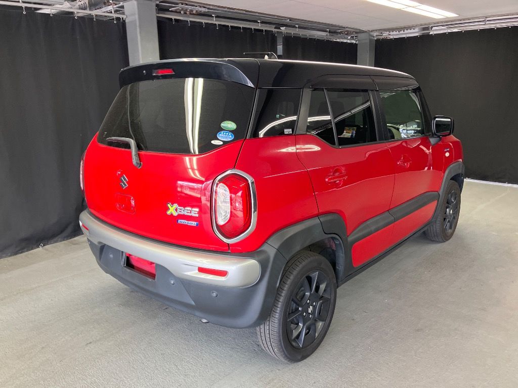 2019 Suzuki Xbee HYBRID MX auction photo 4