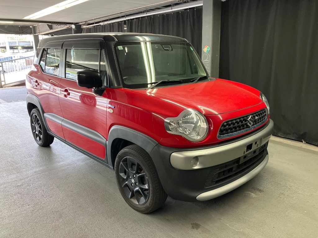 Japan Auction Vehicles 7 2019 Suzuki Xbee HYBRID MX auction photo