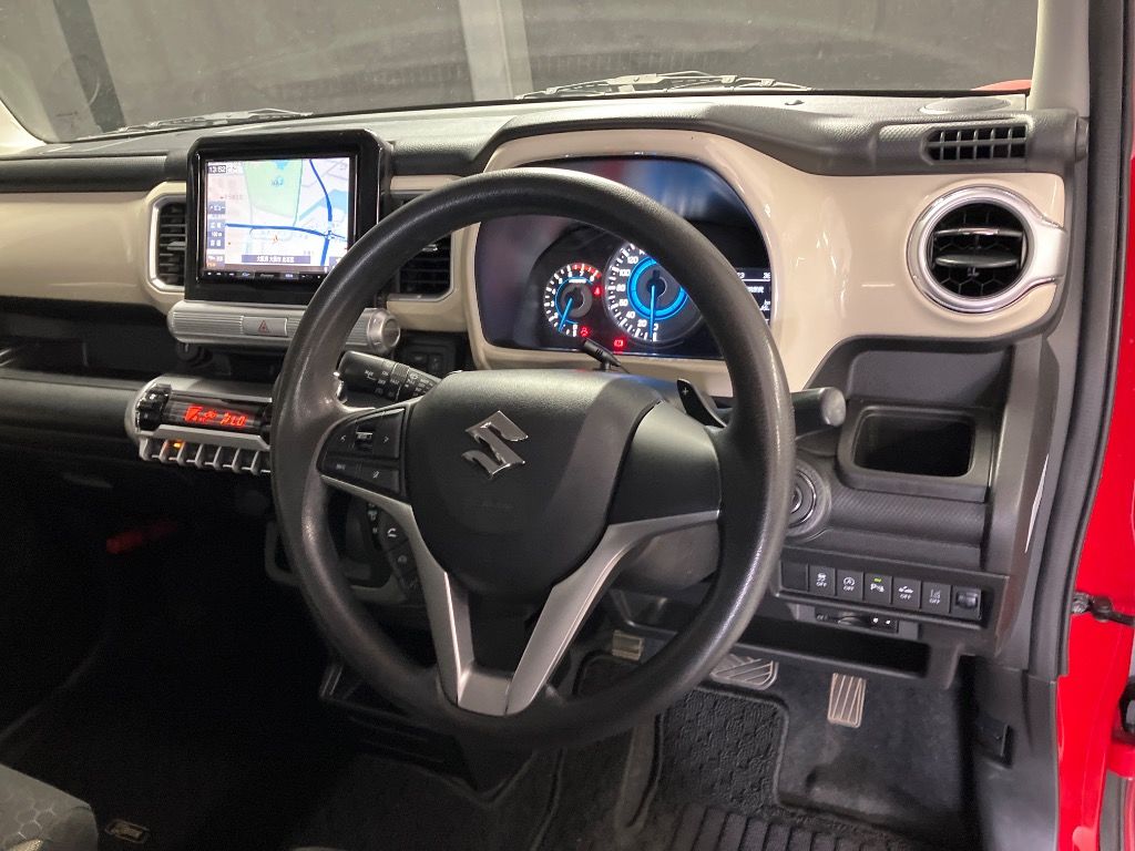 2019 Suzuki Xbee HYBRID MX auction photo 3