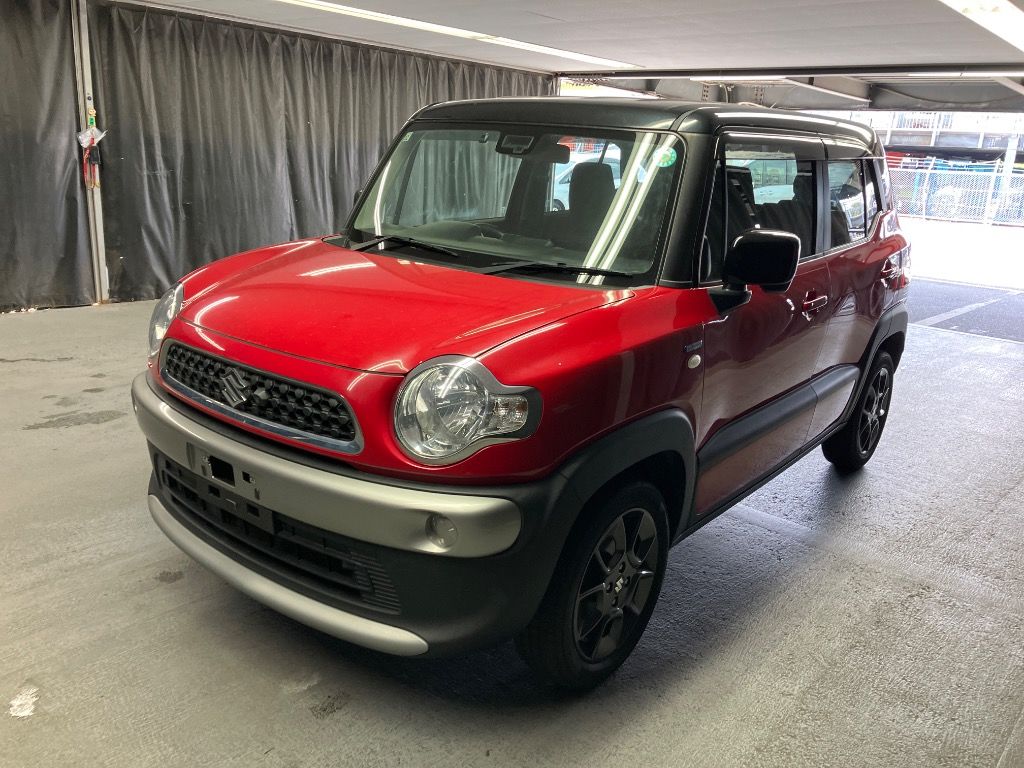 2019 Suzuki Xbee HYBRID MX auction photo 5
