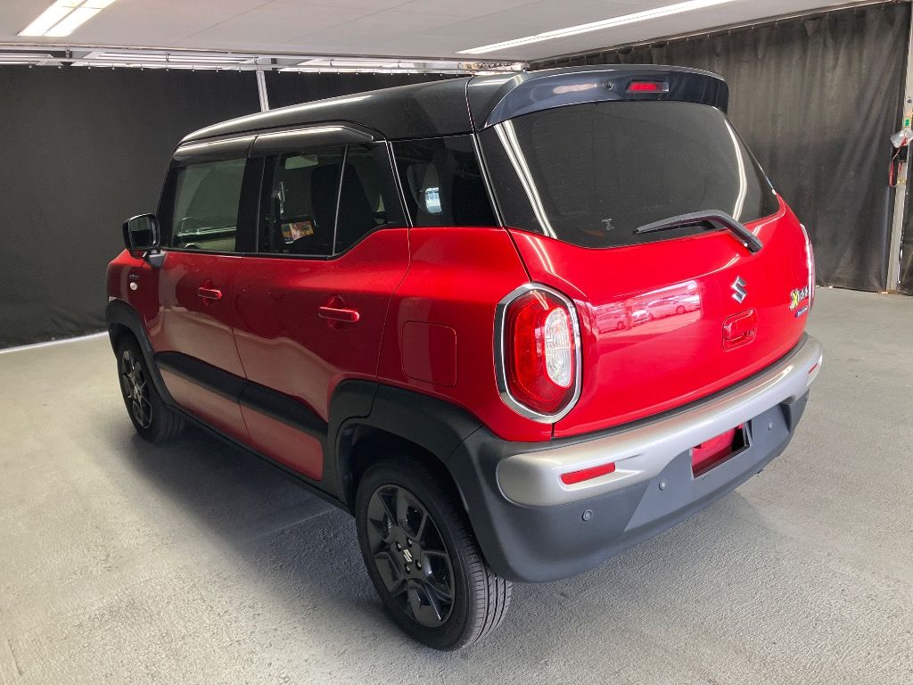 2019 Suzuki Xbee HYBRID MX auction photo 2