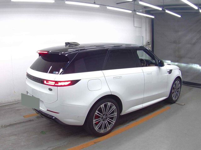 2023 Land Rover レンジローバースポーツ Dynamic SE 4WD auction photo 5
