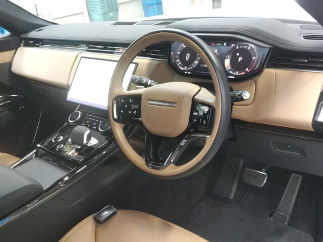 2023 Land Rover レンジローバースポーツ Dynamic SE 4WD auction photo 3