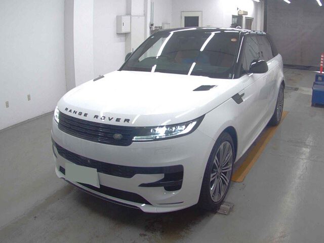 2023 Land Rover レンジローバースポーツ Dynamic SE 4WD auction photo 4