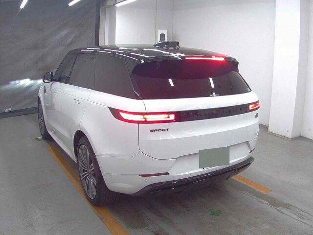 2023 Land Rover レンジローバースポーツ Dynamic SE 4WD auction photo 2