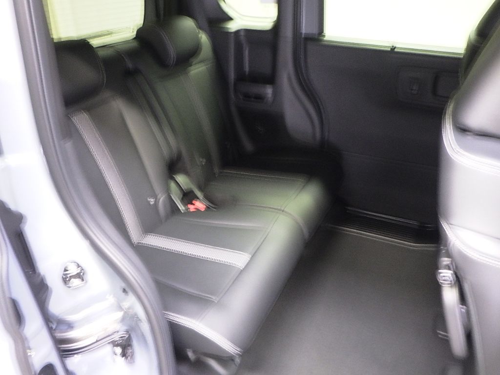 2026 Honda N-BOX Custom Turbo Coordinate Style auction photo 7