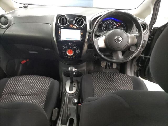 2012 Nissan Note ライダー auction photo 3