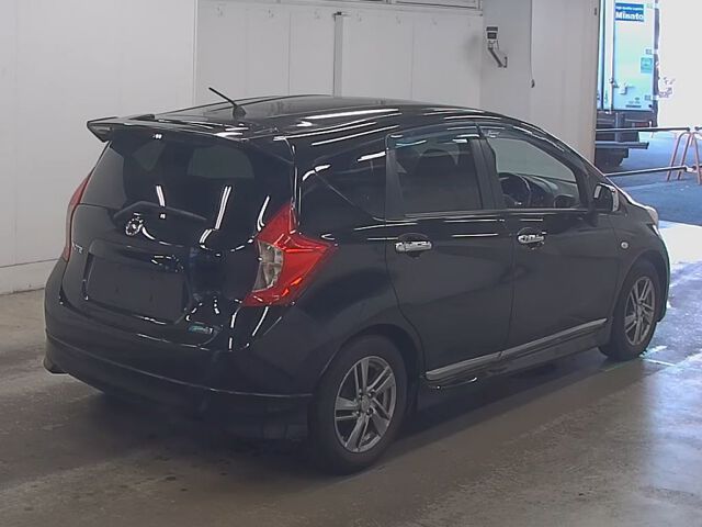 2012 Nissan Note ライダー auction photo 5