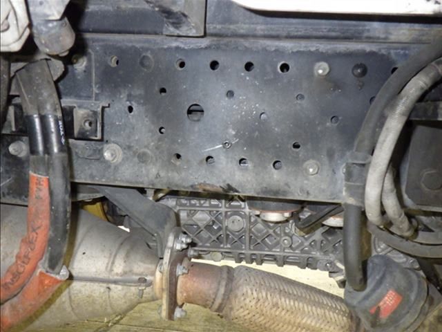 2010 Isuzu Elf dump auction photo 4