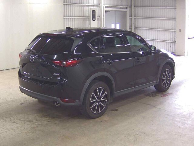 2017 Mazda CX-5 XD Lパッケージ auction photo 5