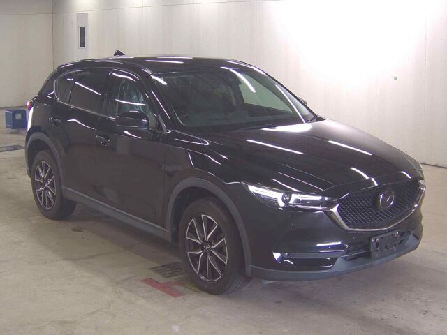 2017 Mazda CX-5 XD Lパッケージ Japan auction vehicle