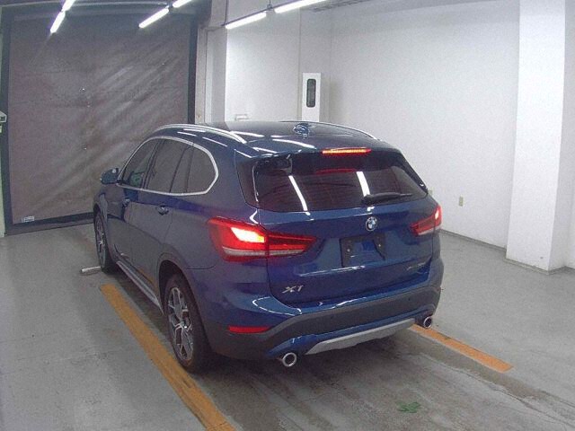2021 BMW X1 XDR18D X Lajoie 4WD auction photo 2