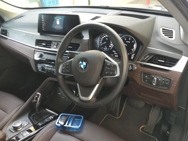 2021 BMW X1 XDR18D X Lajoie 4WD auction photo 3