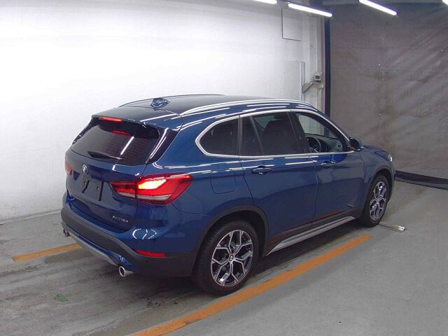 2021 BMW X1 XDR18D X Lajoie 4WD auction photo 5
