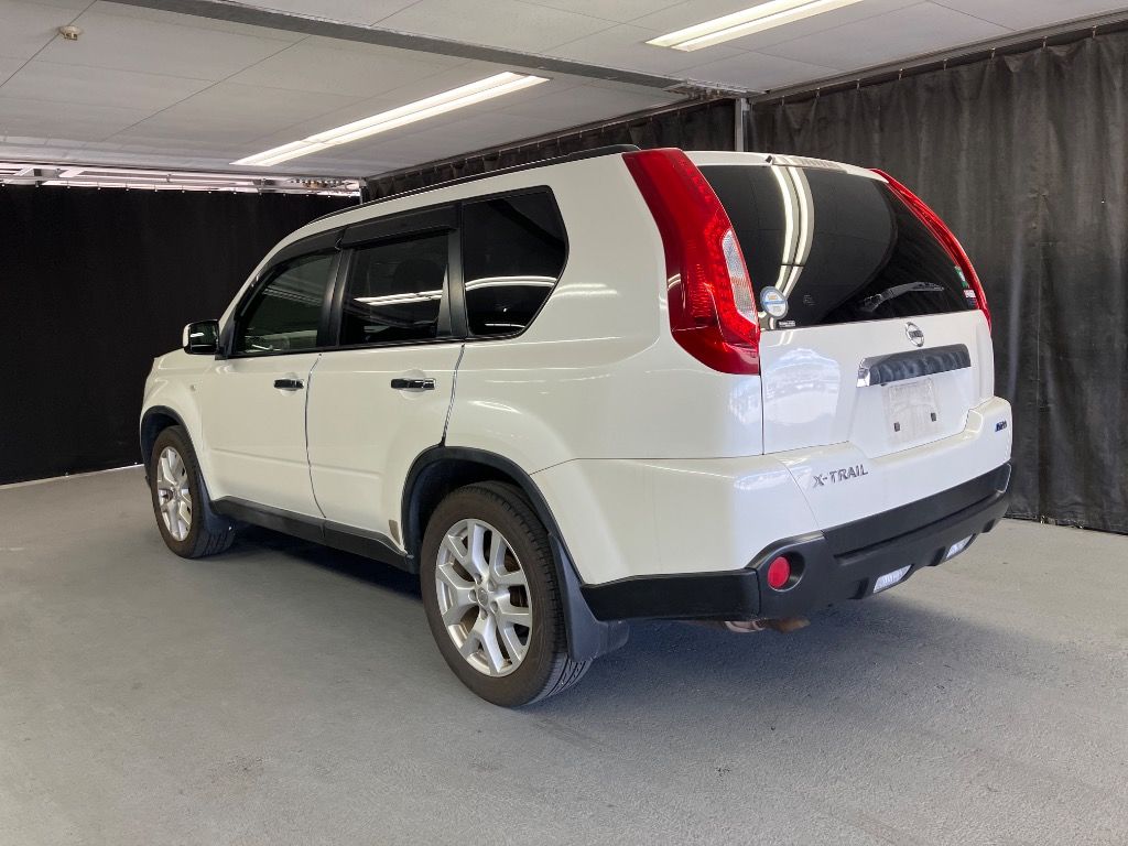 2012 Nissan X-Trail 20GT 12モデル auction photo 2