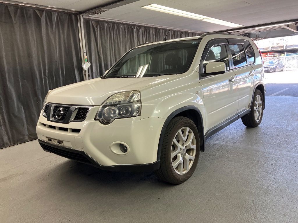 2012 Nissan X-Trail 20GT 12モデル auction photo 5