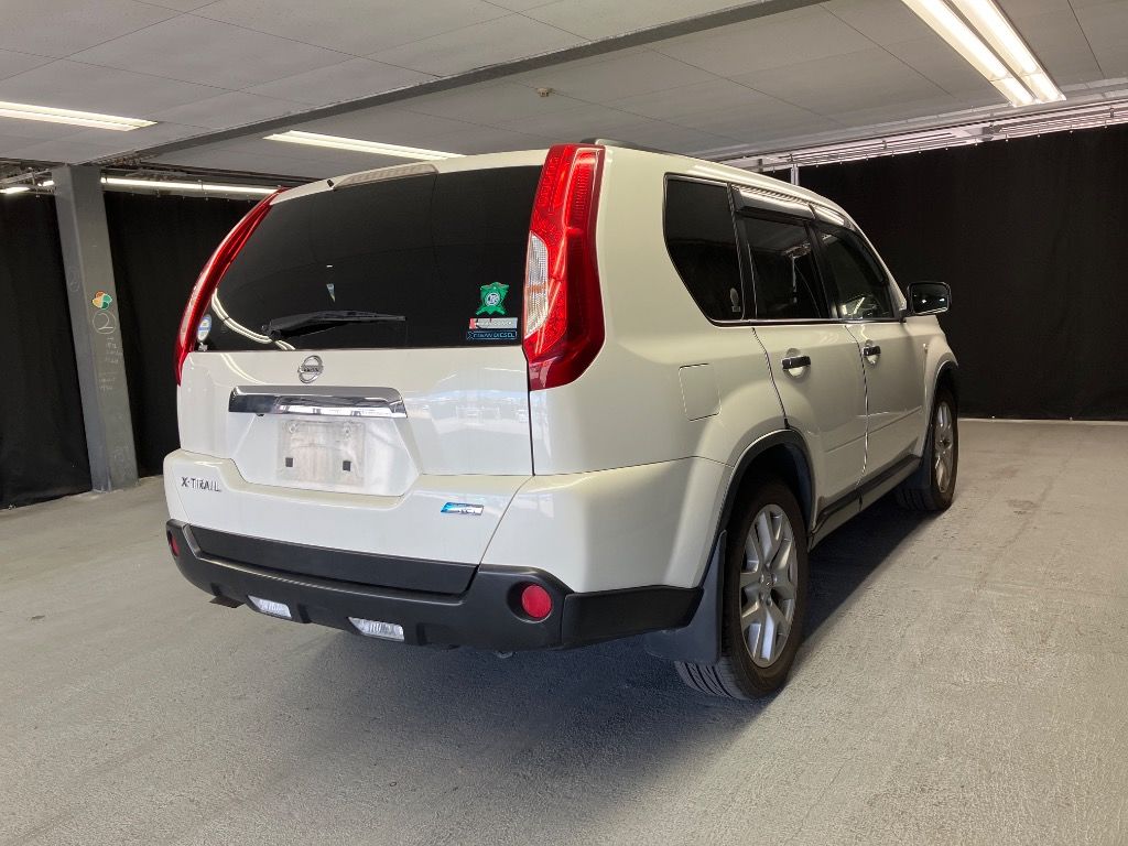 2012 Nissan X-Trail 20GT 12モデル auction photo 4
