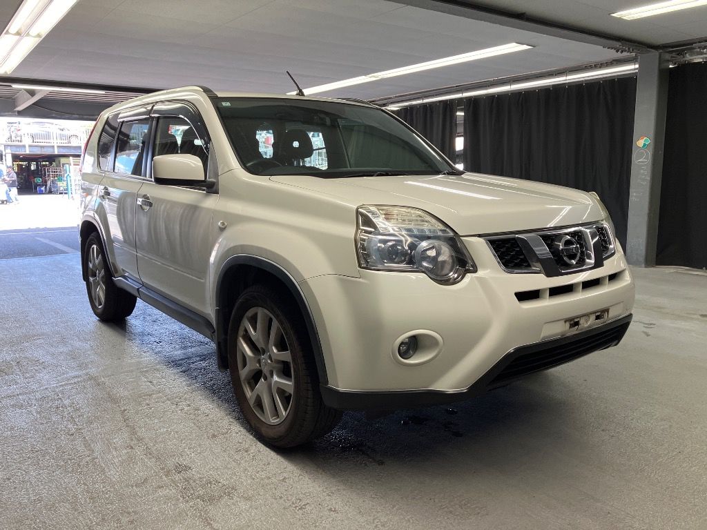 2012 Nissan X-Trail 20GT 12 Japan auction vehicle