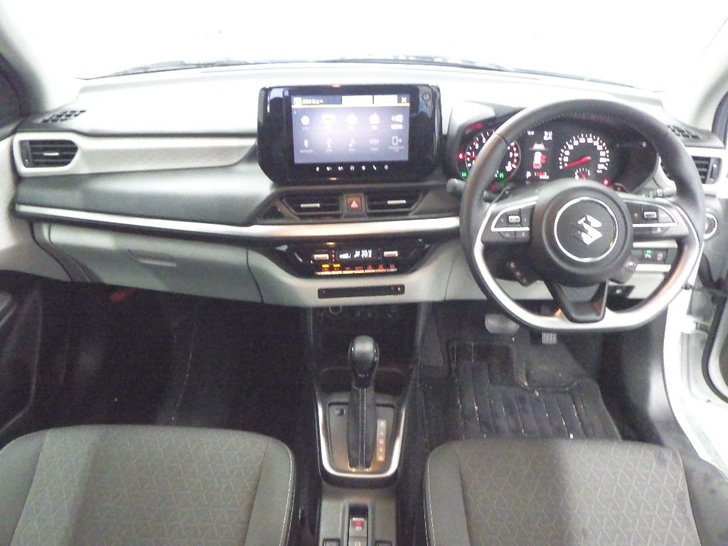 2024 Suzuki スイフト HB Hybrid MZ auction photo 3