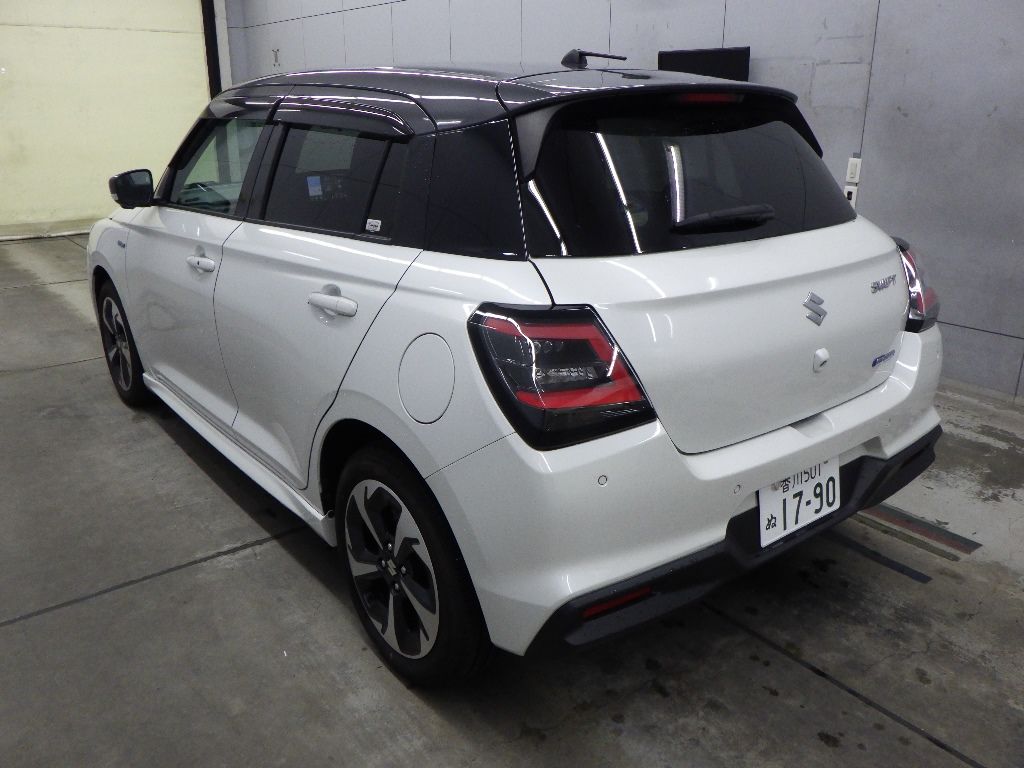 2024 Suzuki スイフト HB Hybrid MZ auction photo 5