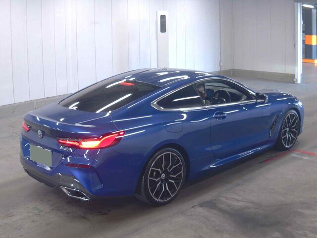 2022 BMW 8 Series 840ICPエクスMスポ auction photo 5