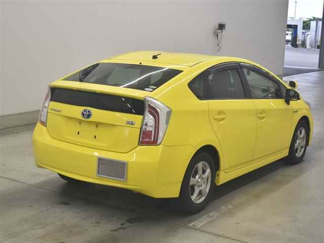 2013 Toyota Prius S auction photo 5
