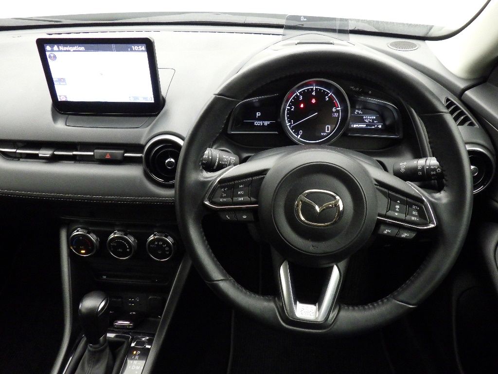 2023 Mazda CX-3 4WD XD Touring auction photo 3