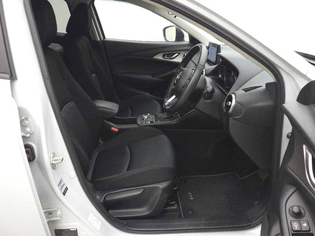 2023 Mazda CX-3 4WD XD Touring auction photo 6