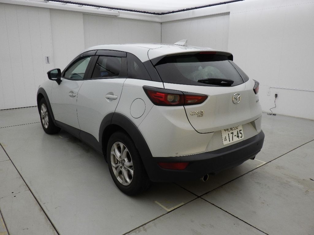 2023 Mazda CX-3 4WD XD Touring auction photo 5
